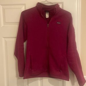 Patagonia Better Sweater - size M